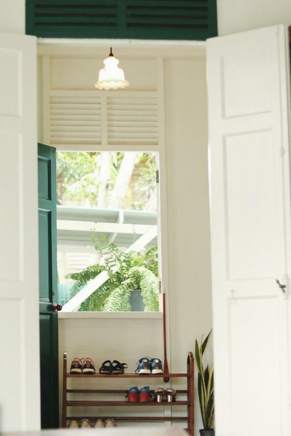 24 Samsen Heritage House * Bangkok