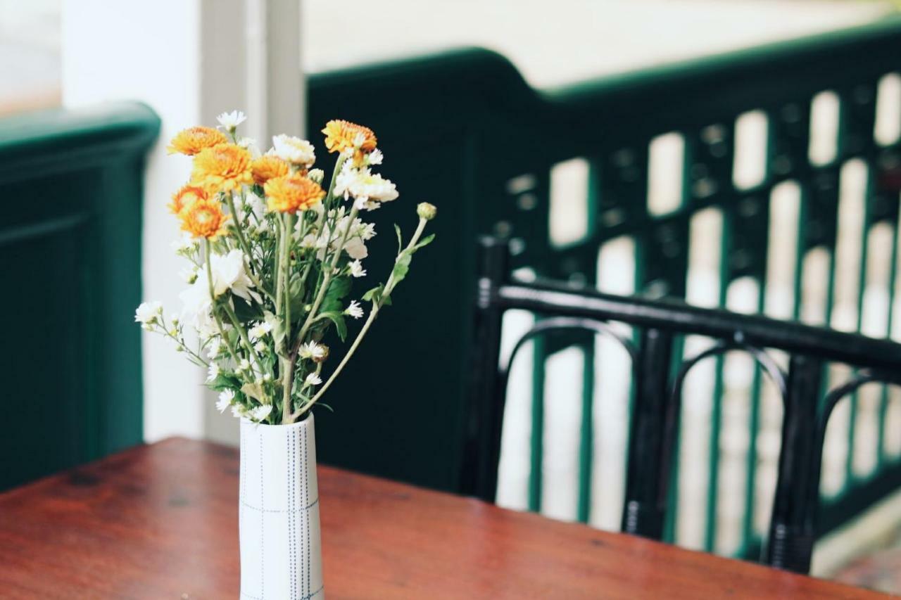 24 Samsen Heritage House Bangkok