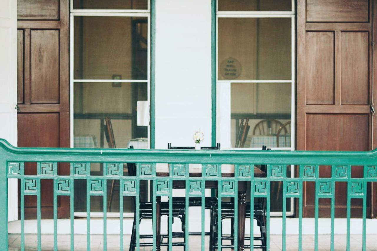 Guest house 24 Samsen Heritage House Bangkok