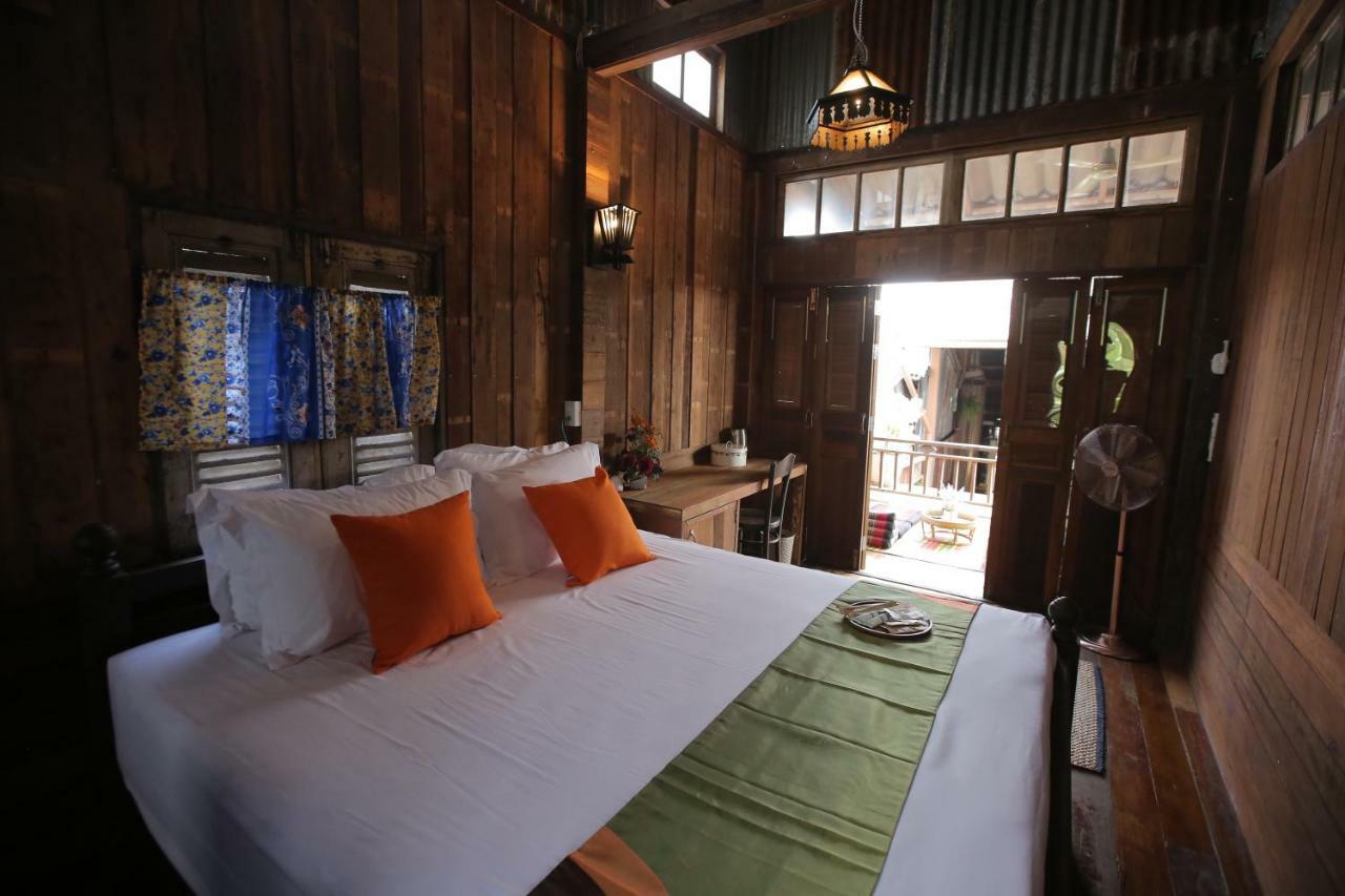 Rumah tetamu 274 Bed And Brews Bangkok