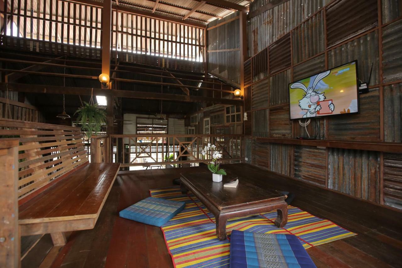 Rumah tetamu 274 Bed And Brews Bangkok