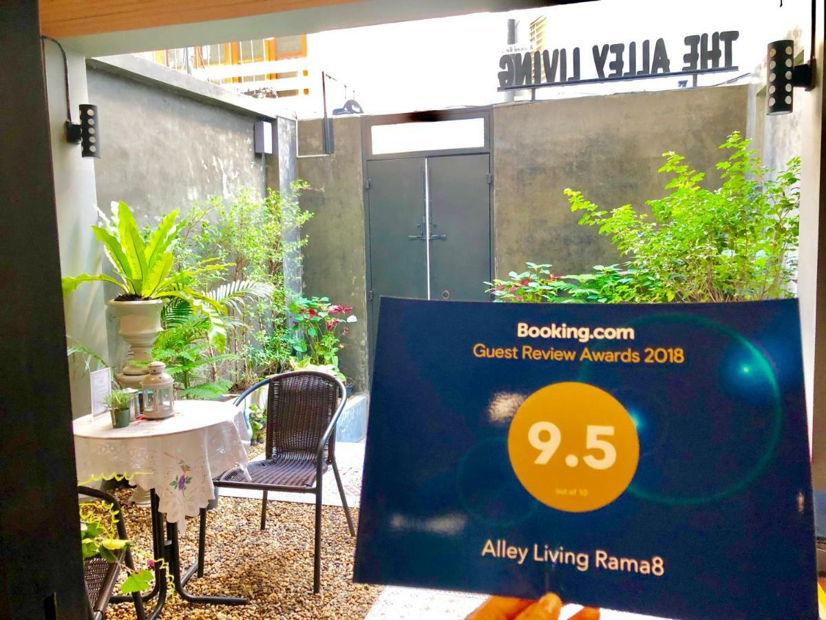Alley Living Rama8 Appartement *