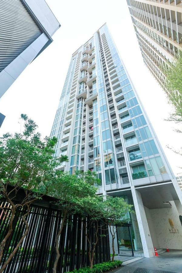 Hyde Sukhumvit 11 2b2b By Exstaysy Apartment Bangkok