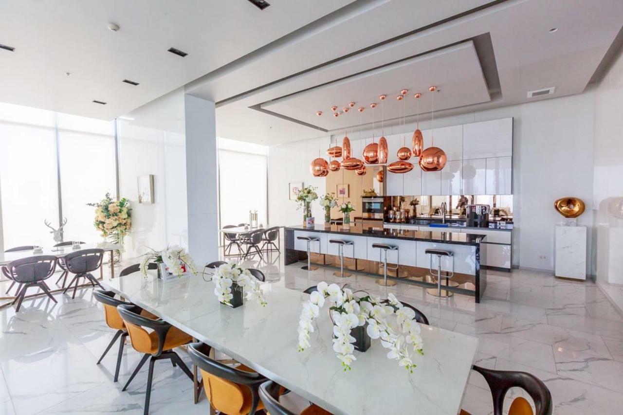 Apartment Hyde Sukhumvit 11 2b2b By Exstaysy