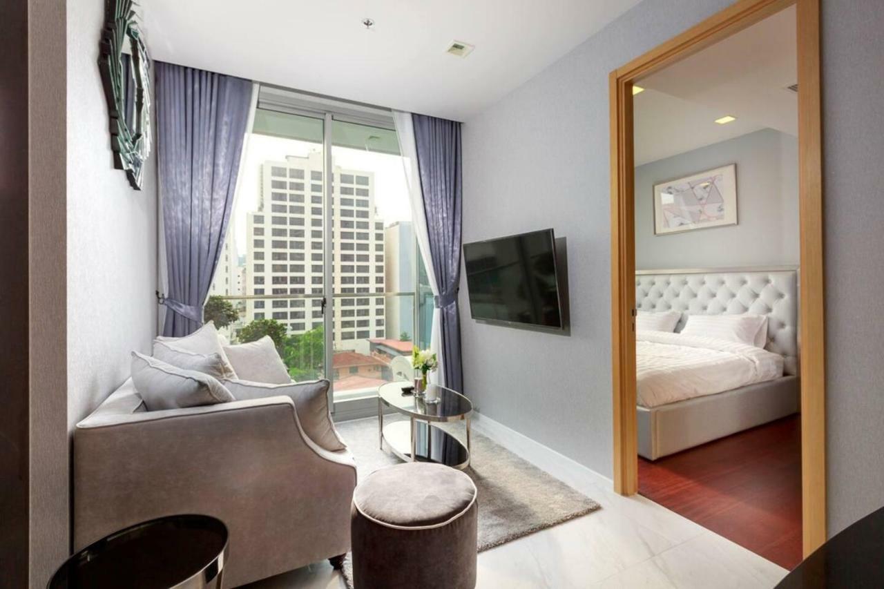 Apartment Hyde Sukhumvit 11 2b2b By Exstaysy *