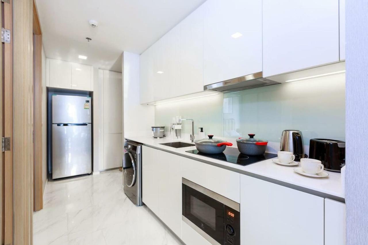 Apartment Hyde Sukhumvit 11 2b2b By Exstaysy Bangkok