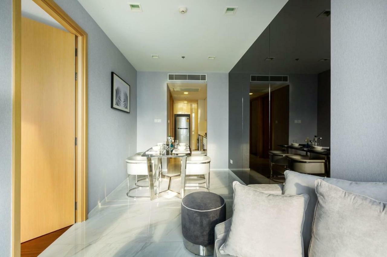 Apartment Hyde Sukhumvit 11 2b2b By Exstaysy