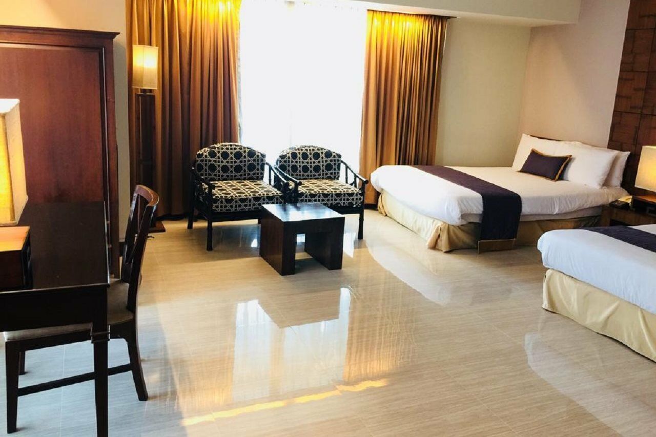 Indra Regent Hotel Bangkok