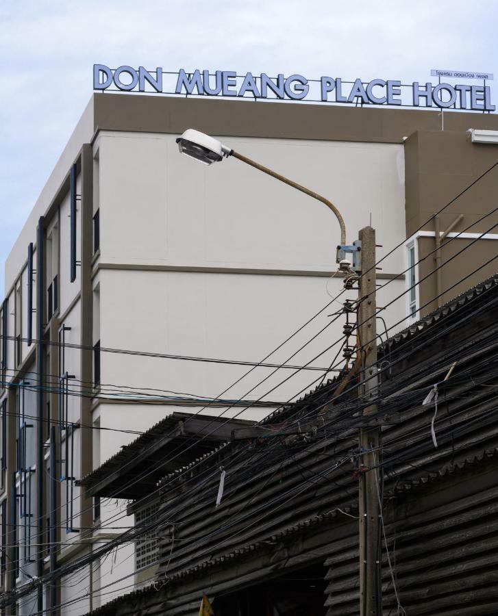 Hotel Donmueang Place - Sha 4*