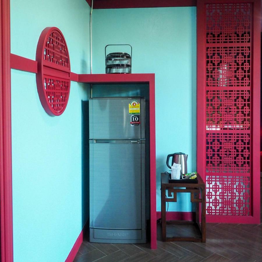 Bed & Breakfast Wiw Mini Bangkok