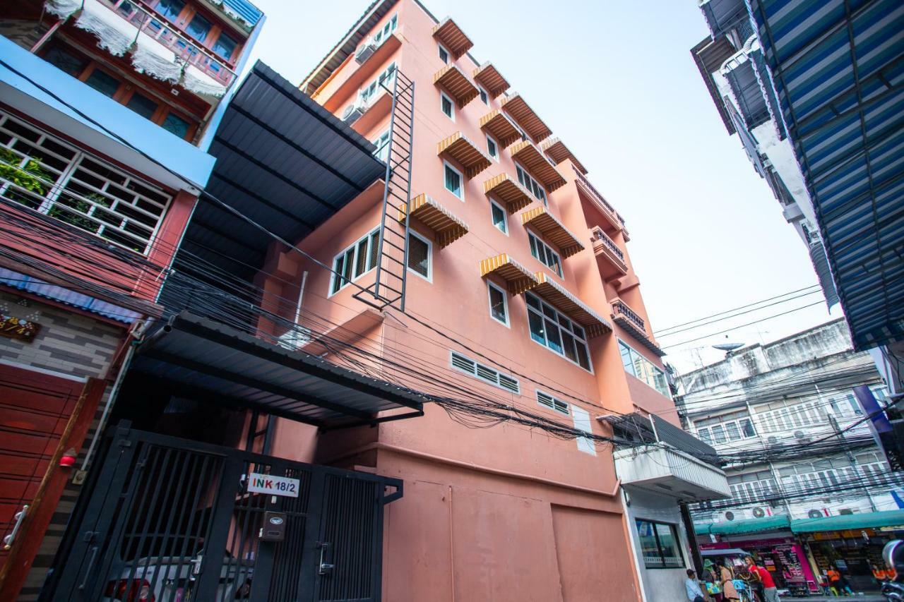 Aparthotel Ink 18/2