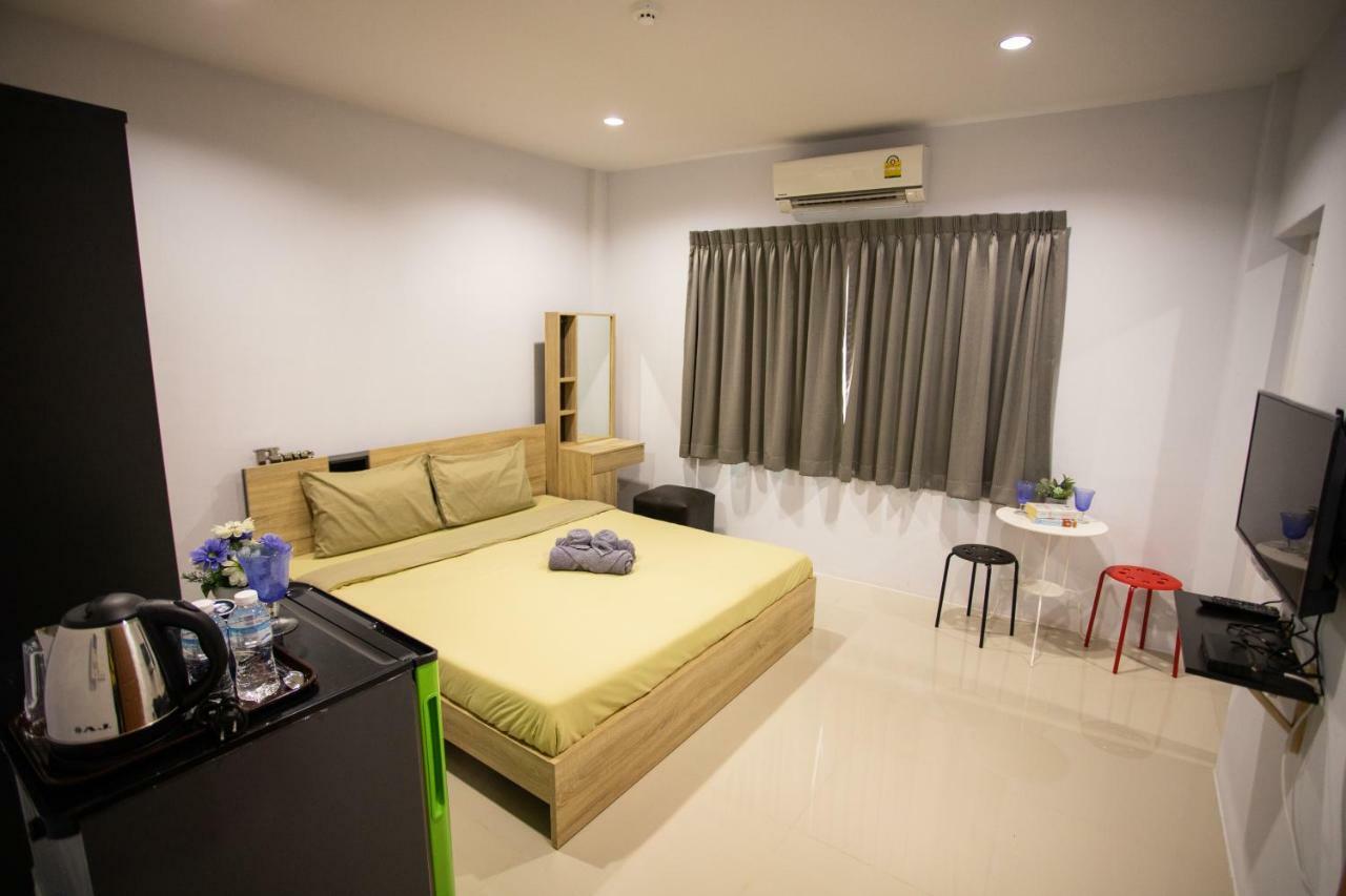 Ink 18/2 Aparthotel Bangkok