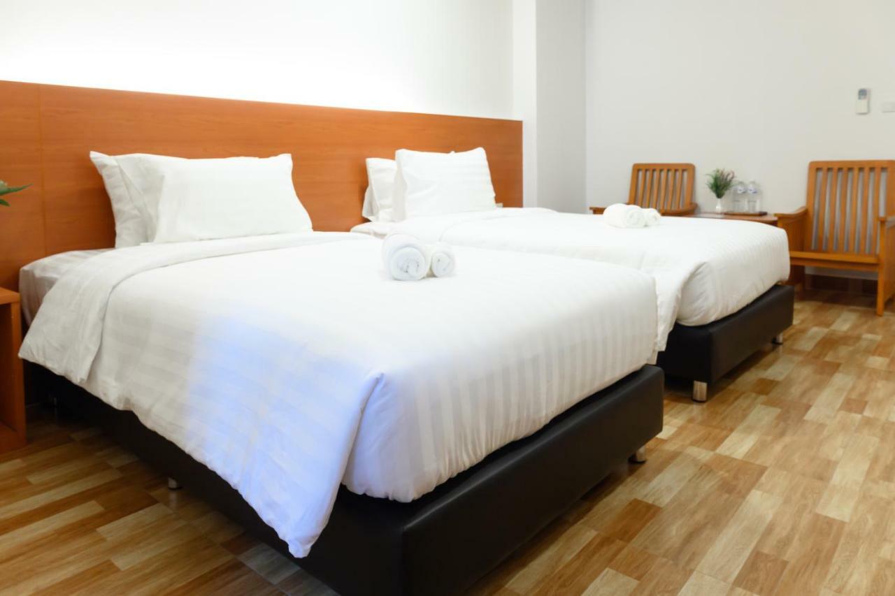Donmueang Place - Sha 4* Bangkok