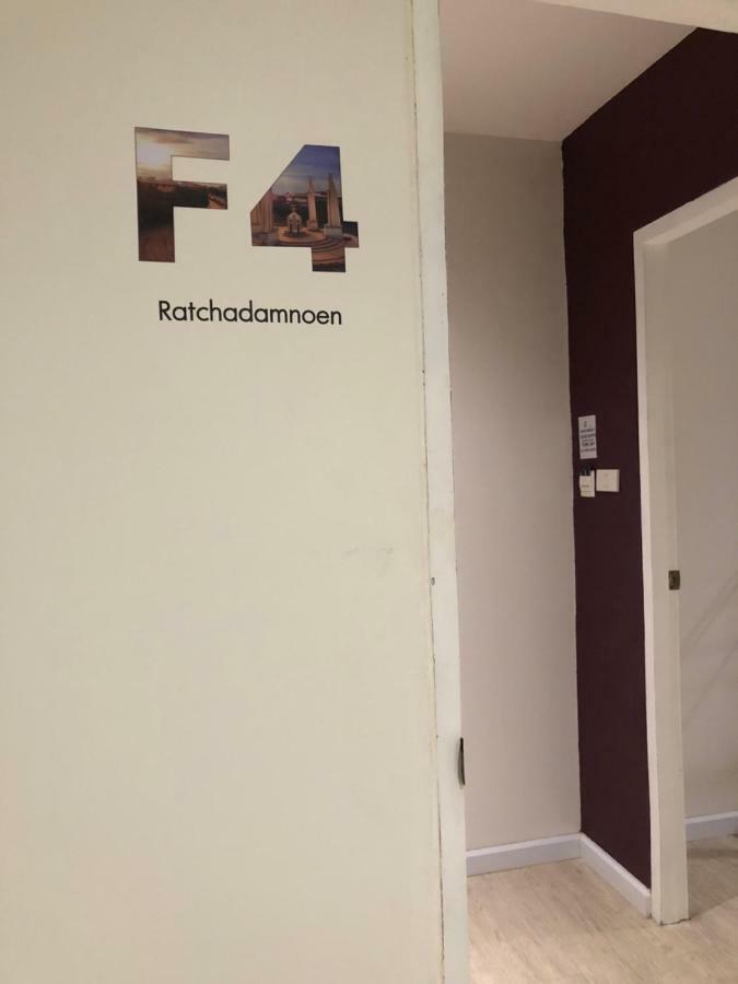 Alley Living Rama8 Appartement *