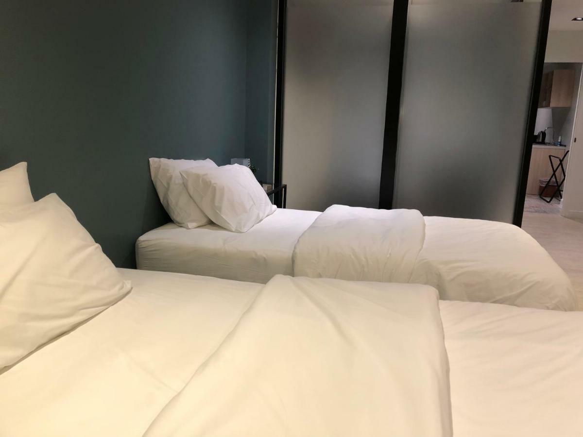 Appartement Alley Living Rama8 *