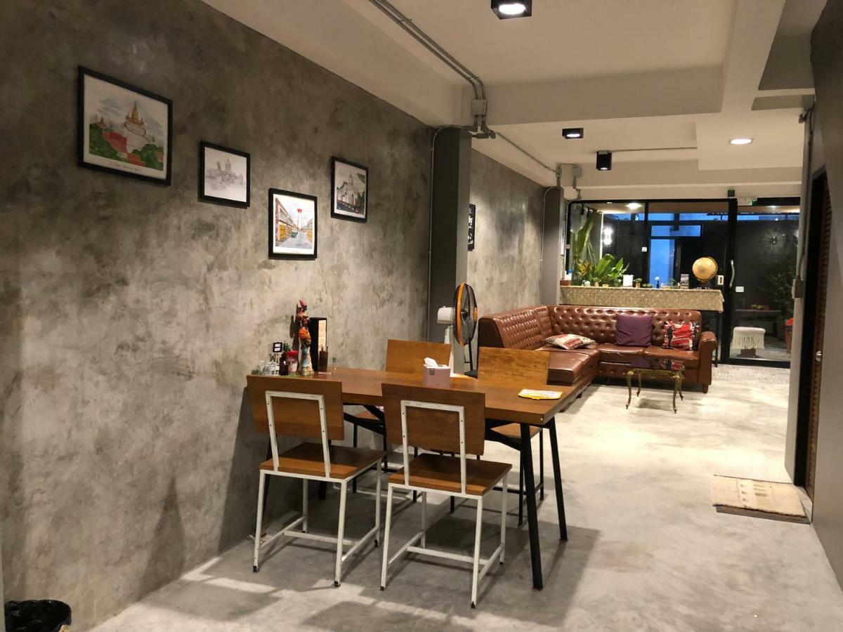 Appartement Alley Living Rama8