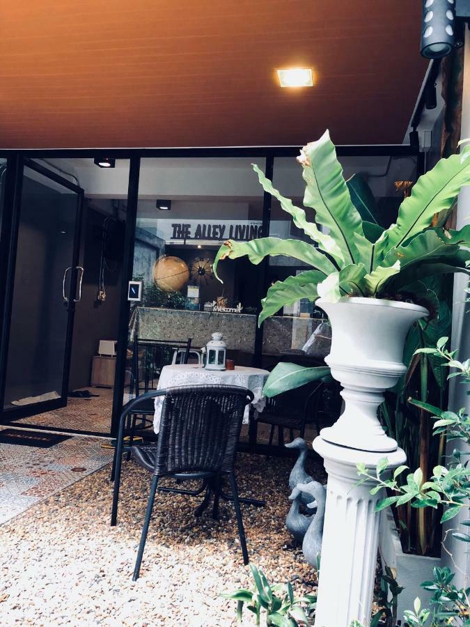 Alley Living Rama8 Appartement