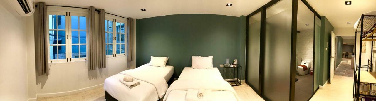 Alley Living Rama8 Appartement *