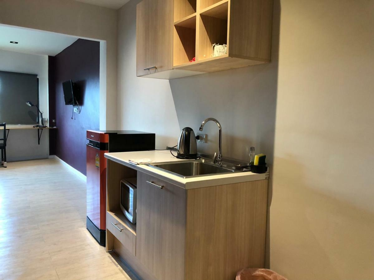 Alley Living Rama8 Appartement