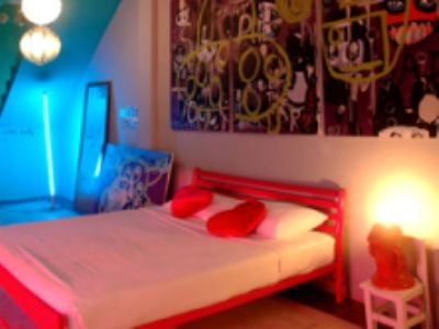 Hostel Mystic Place Bangkok