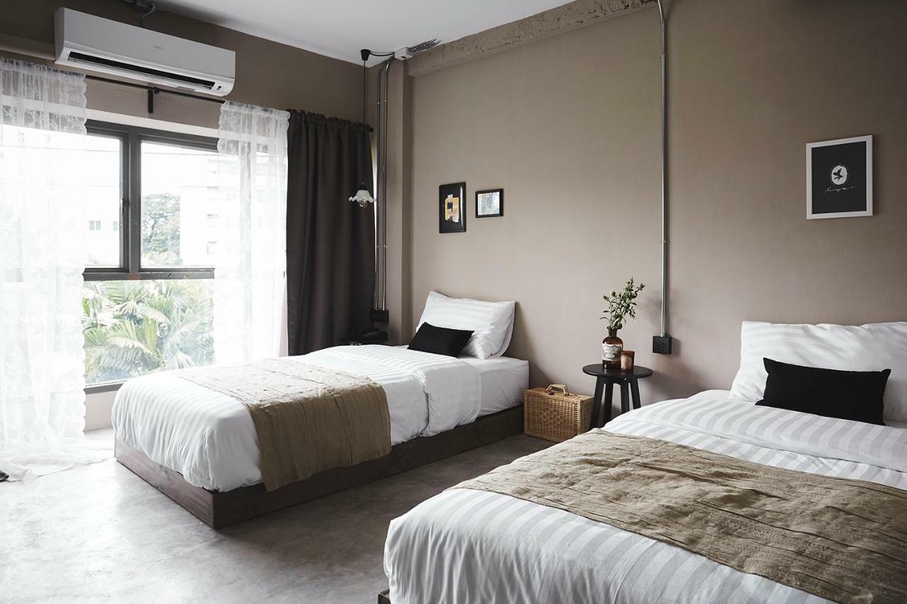 Bed & Breakfast Ob-oon Boutique Bangkok