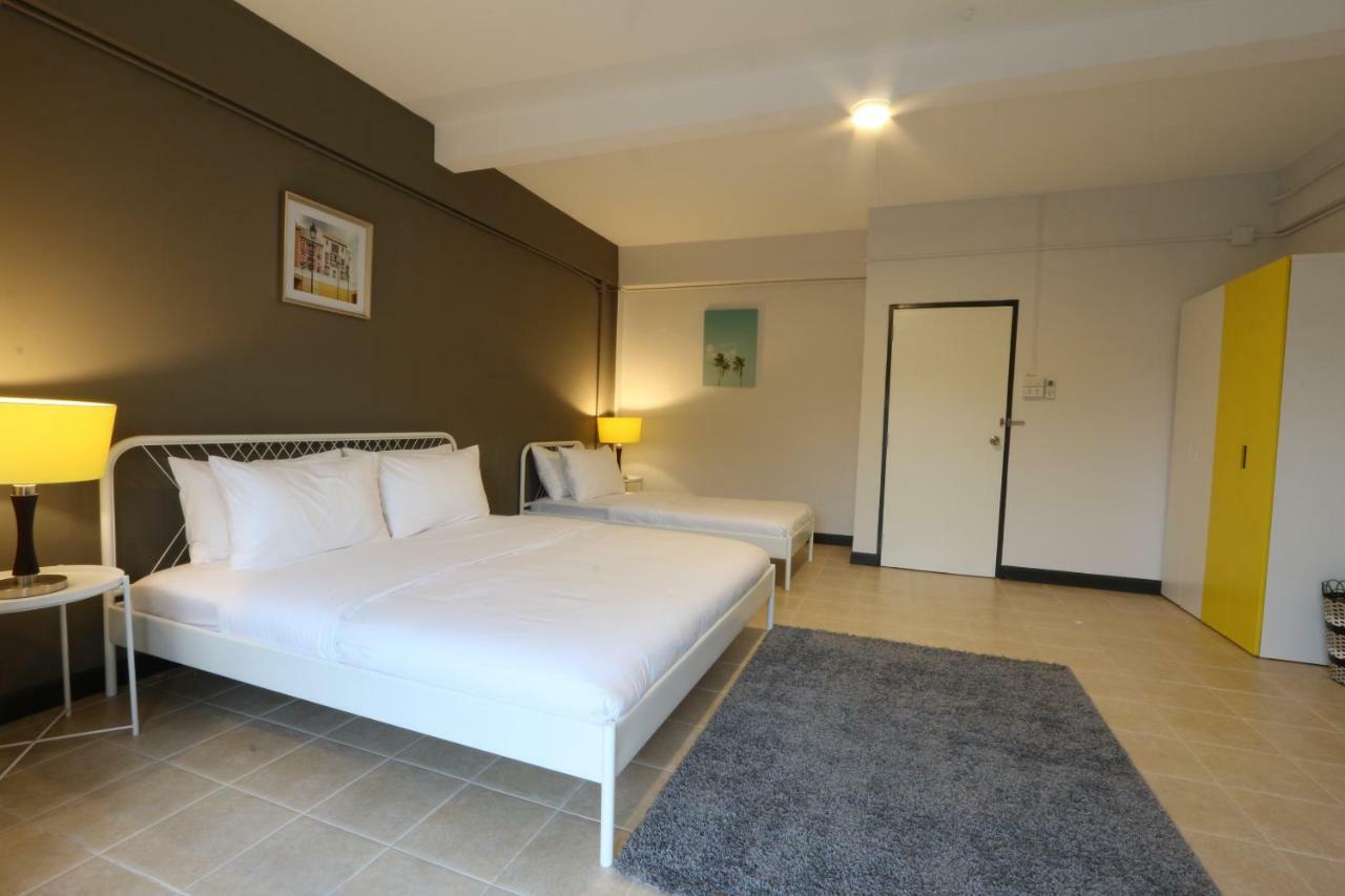 Aparthotel Neveu Premier : Ratchada *