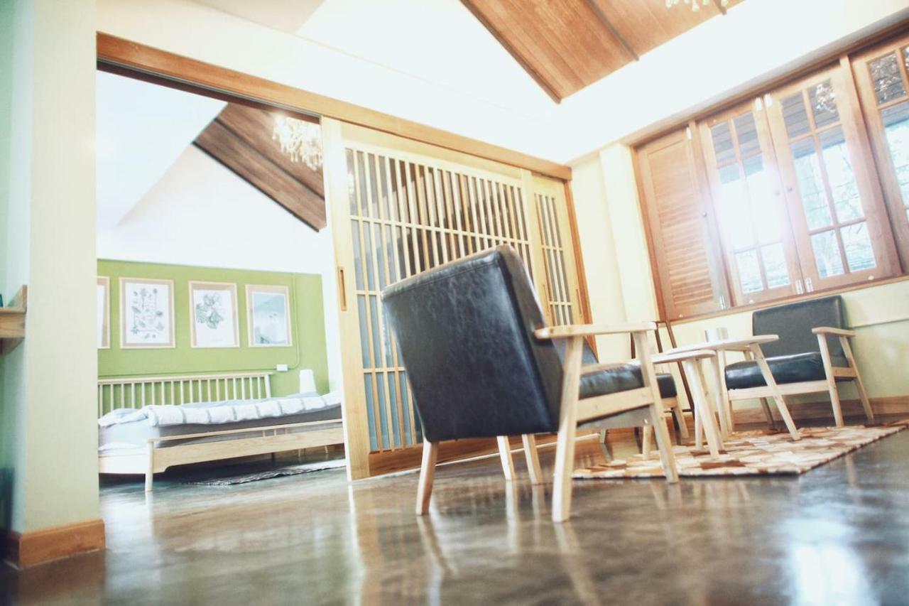 Madcat 曼谷疯猫民宿 Guest house Bangkok
