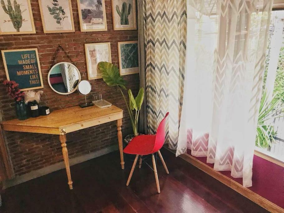 Madcat 曼谷疯猫民宿 Guest house Bangkok