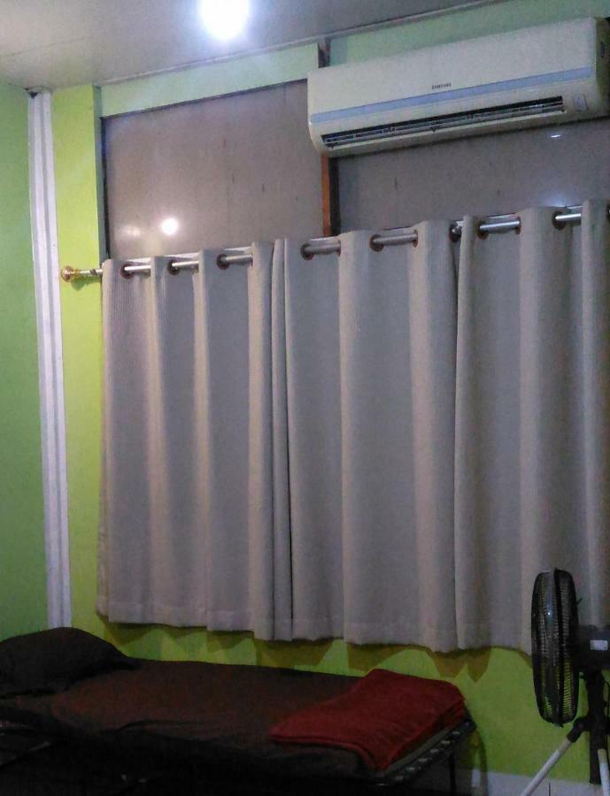 Rumah tetamu The Kong