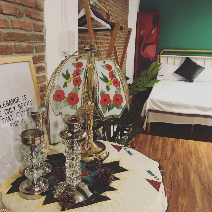 Guest house Madcat 曼谷疯猫民宿 Bangkok