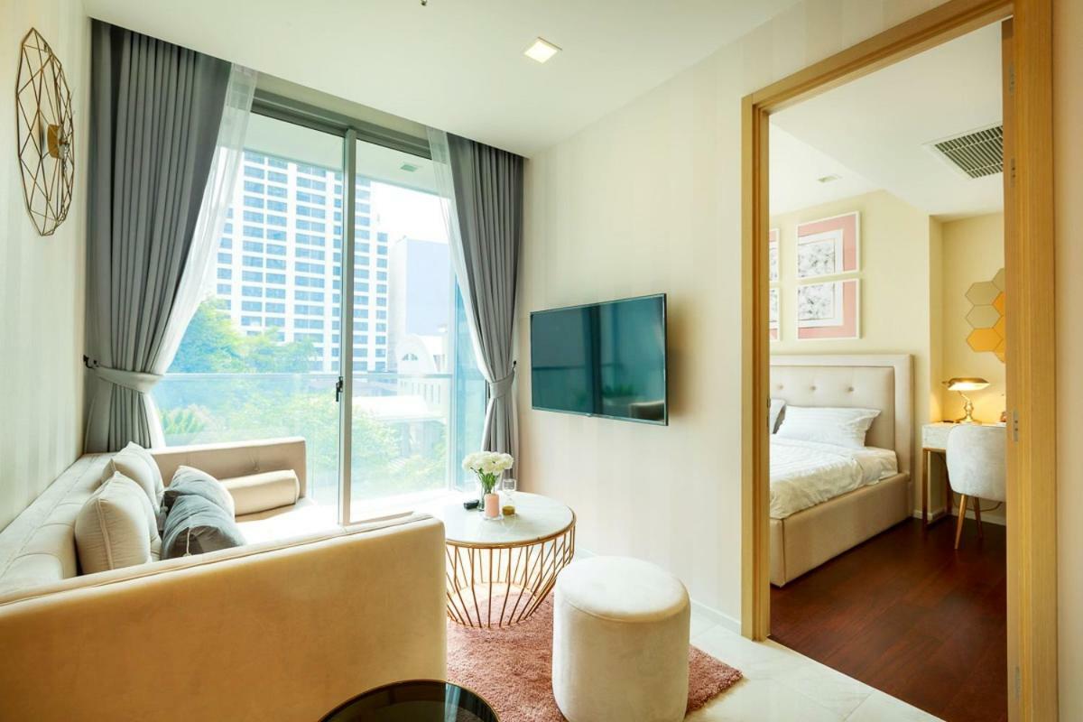 Hyde Sukhumvit 11 2b2b By Exstaysy Apartment Bangkok