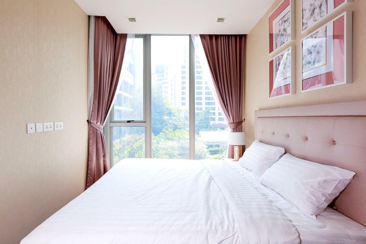 Hyde Sukhumvit 11 2b2b By Exstaysy *