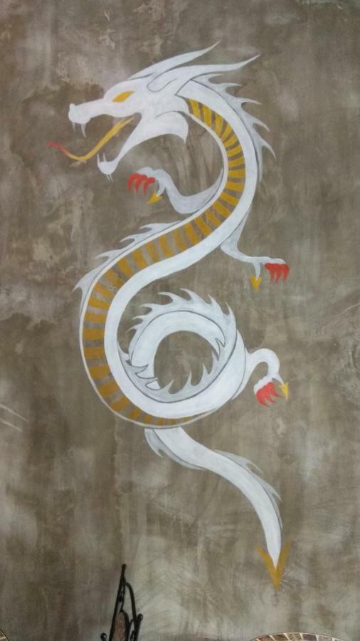 Asrama Long Feng *