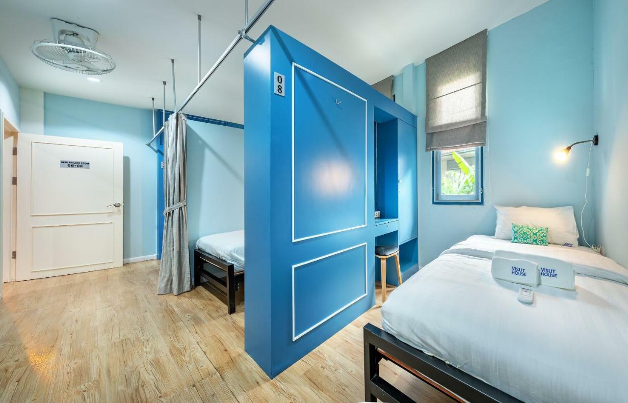 Bed & Breakfast Visut House Bangkok