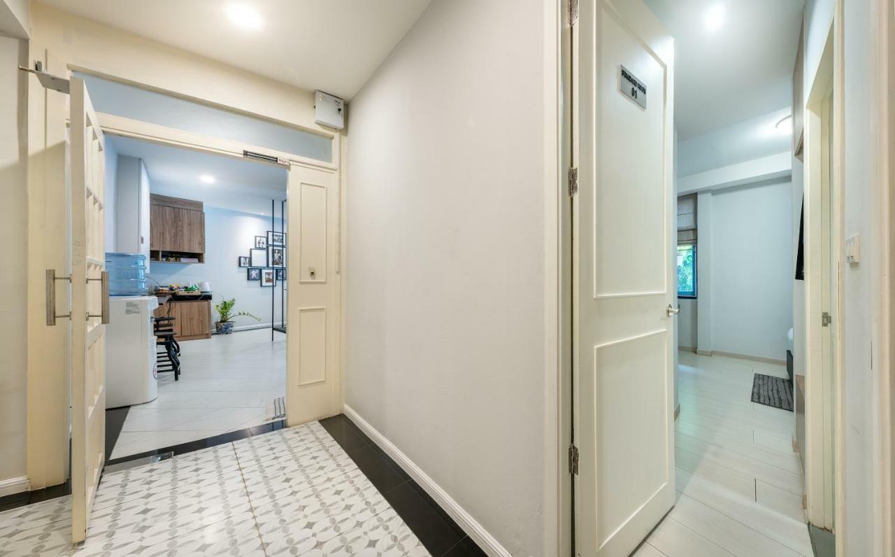 Visut House Bed & Breakfast Bangkok