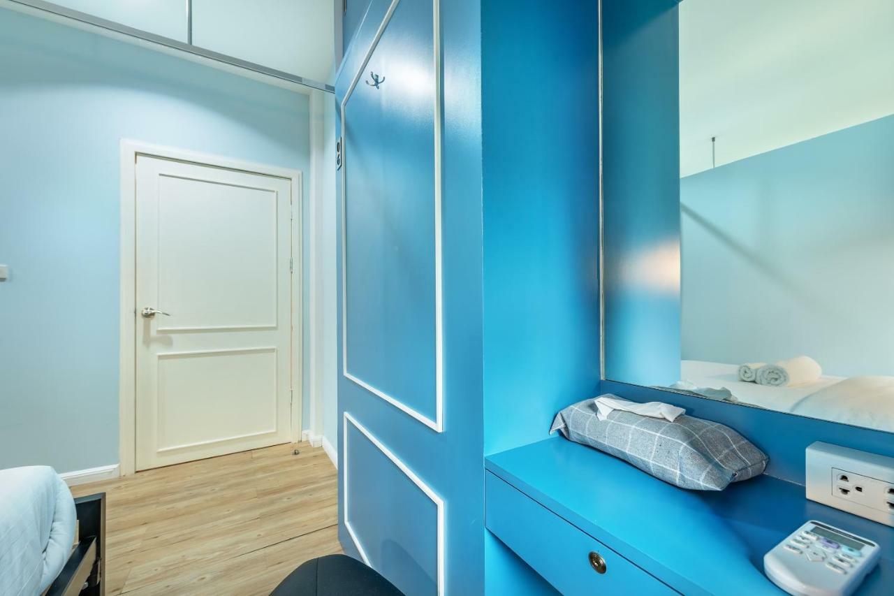 Bed & Breakfast Visut House Bangkok
