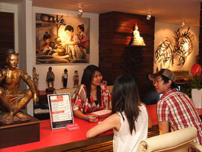 Cha-cha Banglumphu Hotel