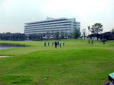 Tinidee Golf Club Hotel Bangkok