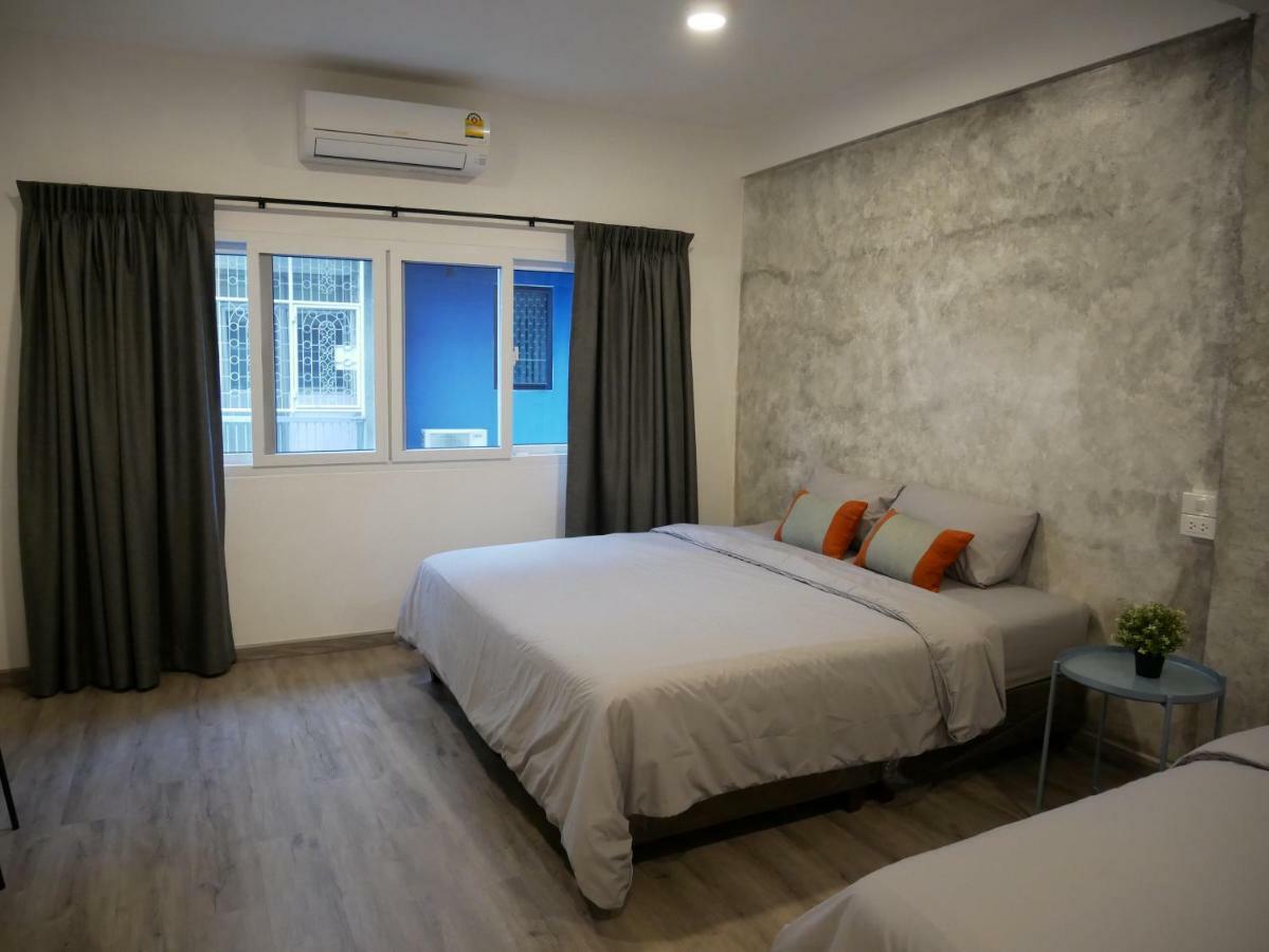 Guest house Np House Pratunam 2*