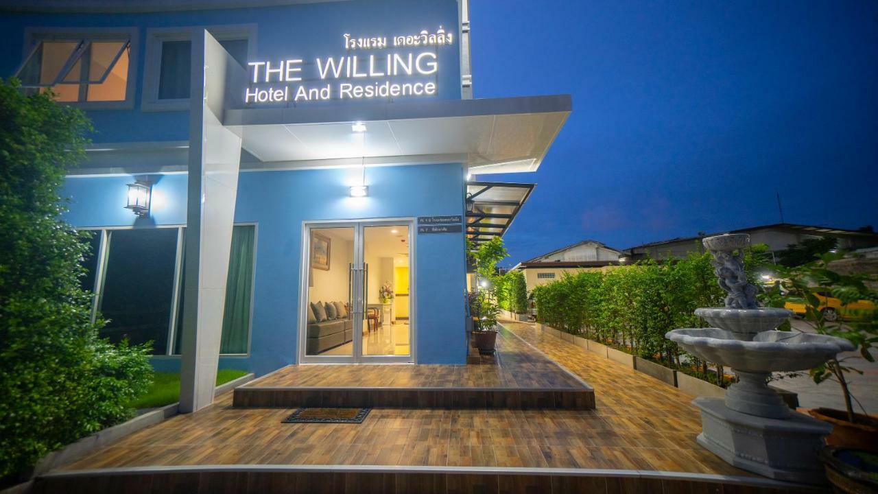 The Willing And Hotel Bangkok