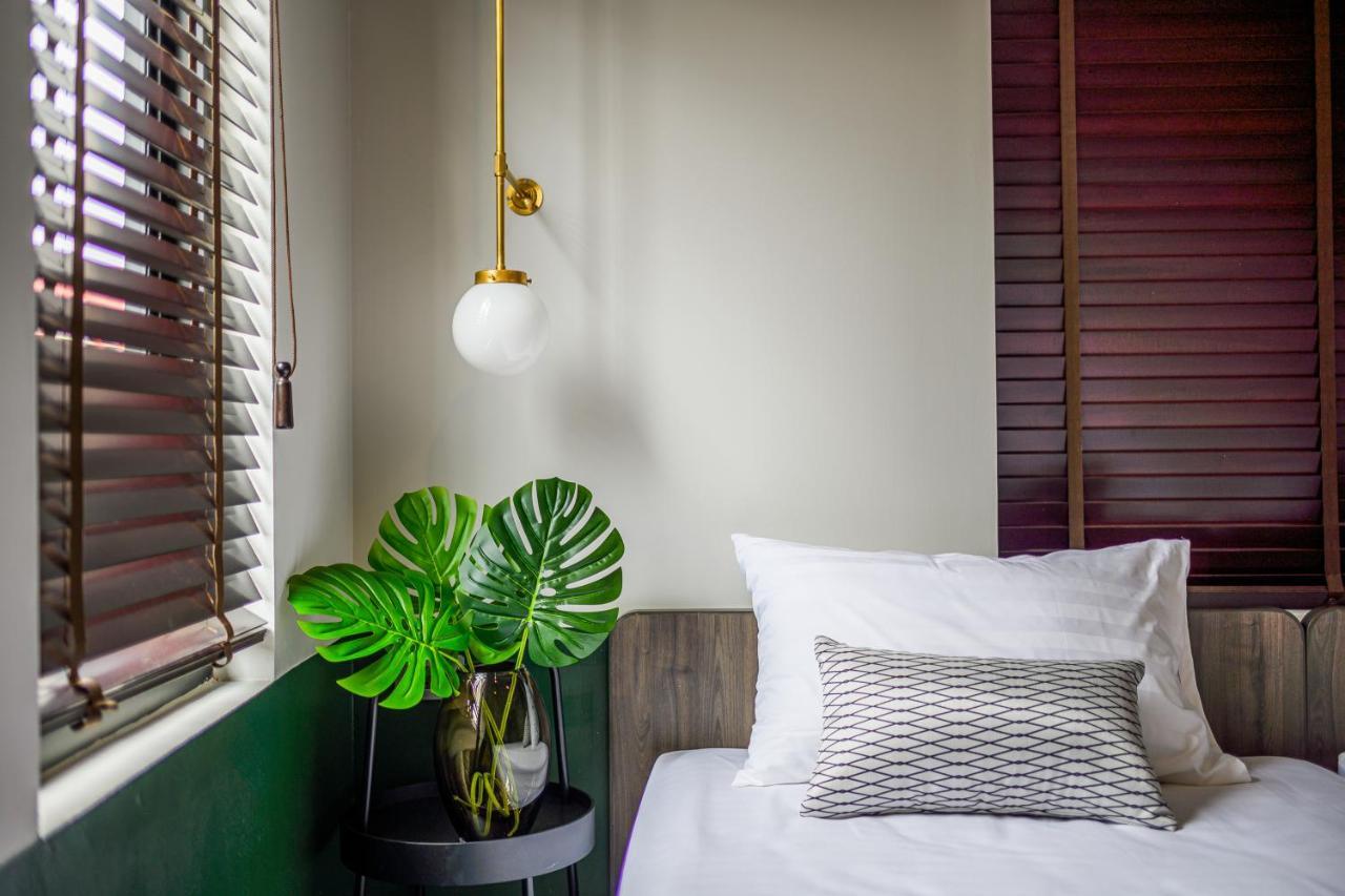Klyde Boutique - Chatuchak 3* Bangkok