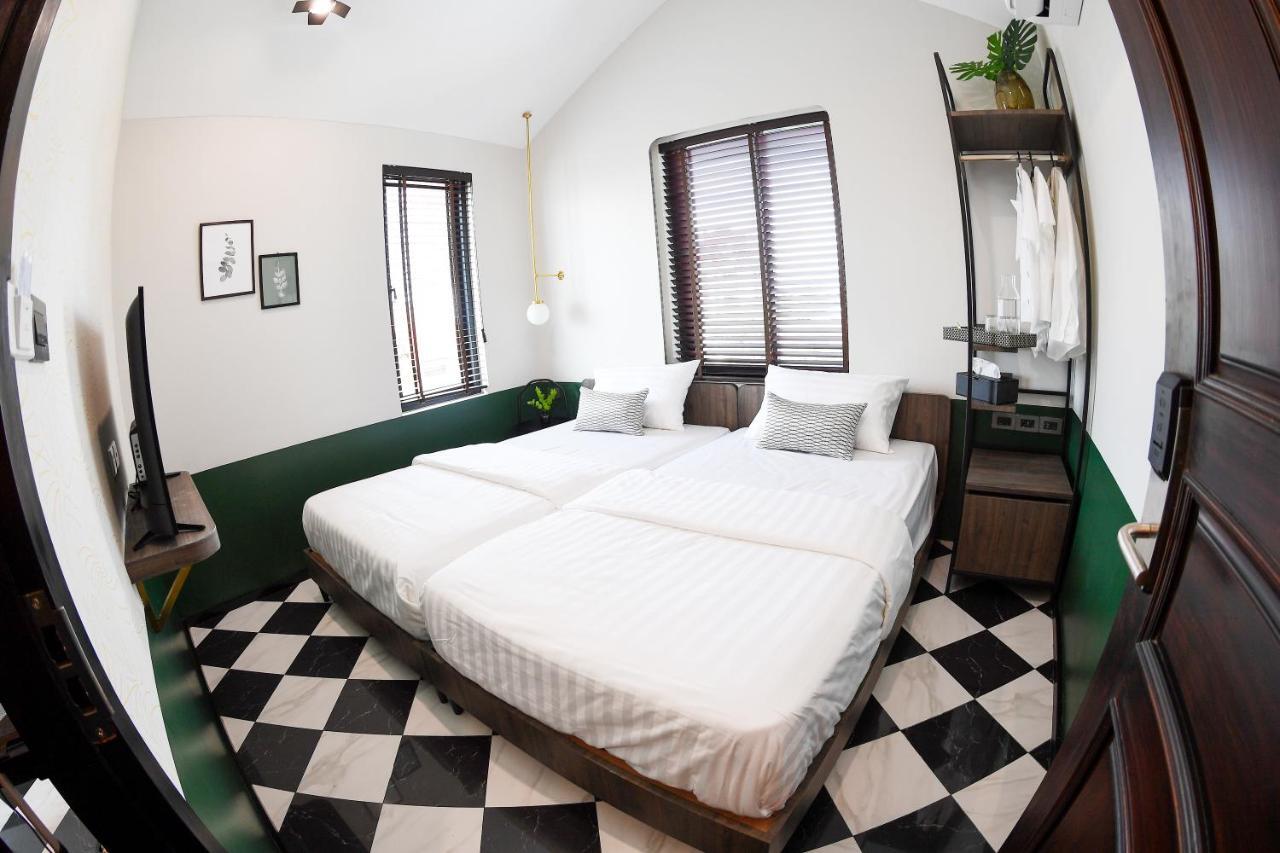 Hotel Klyde Boutique - Chatuchak Bangkok