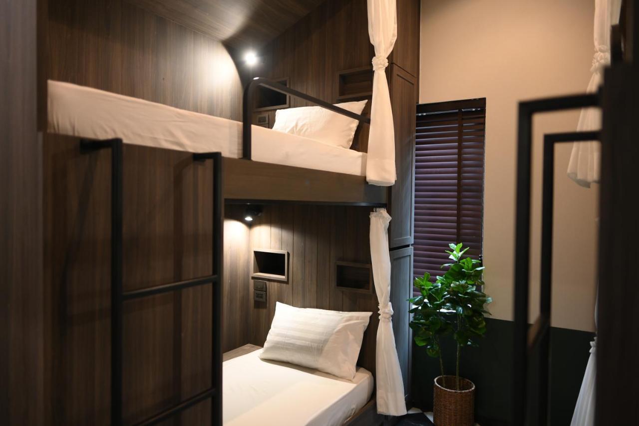 Klyde Boutique - Chatuchak 3* Bangkok