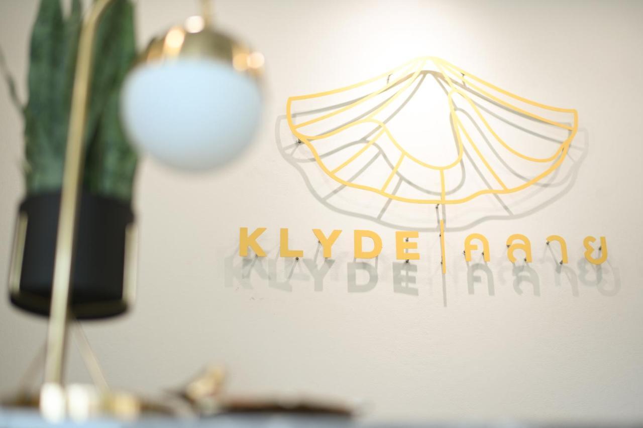 Klyde Boutique - Chatuchak Hotel Bangkok