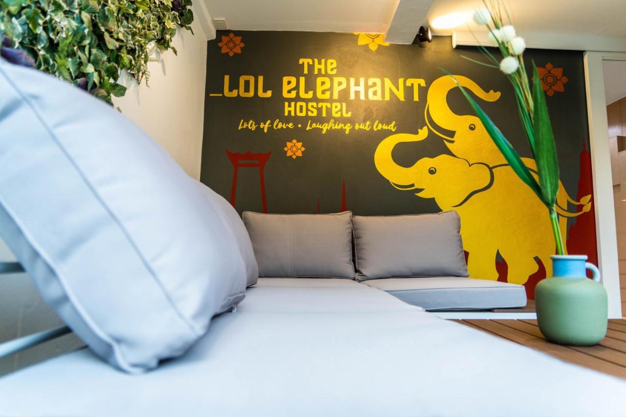 The Lol Elephant Asrama