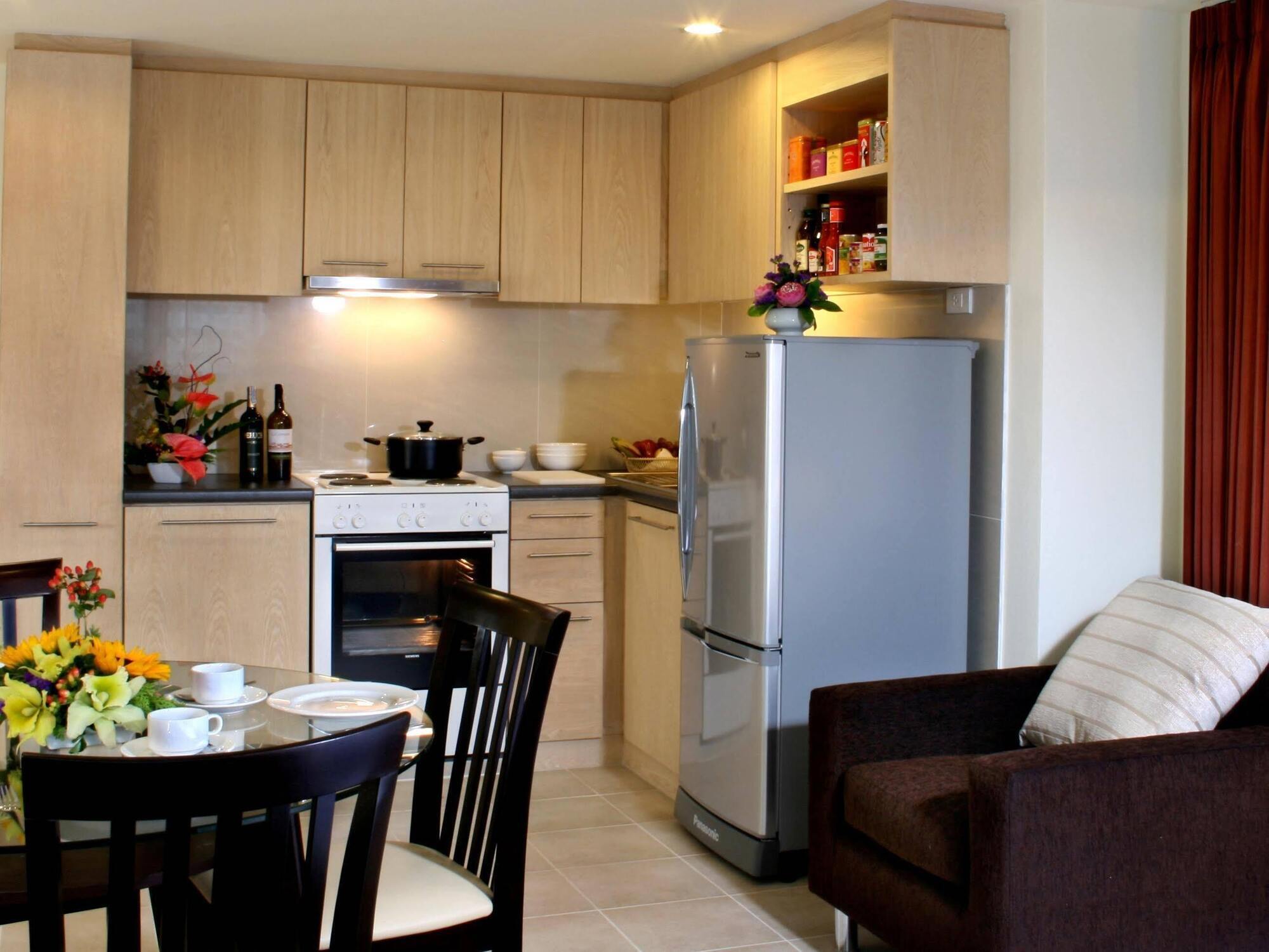 Tarntawan Place Hotel 2*