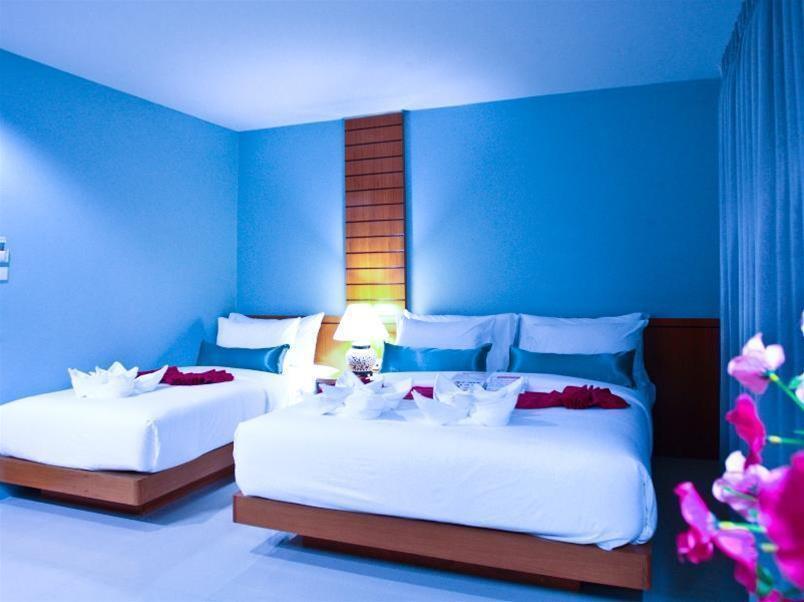 Hotel Cha-cha Phraathit Bangkok