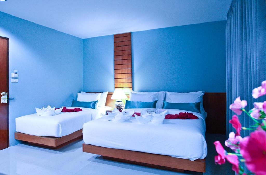 Hotel Cha-cha Phraathit