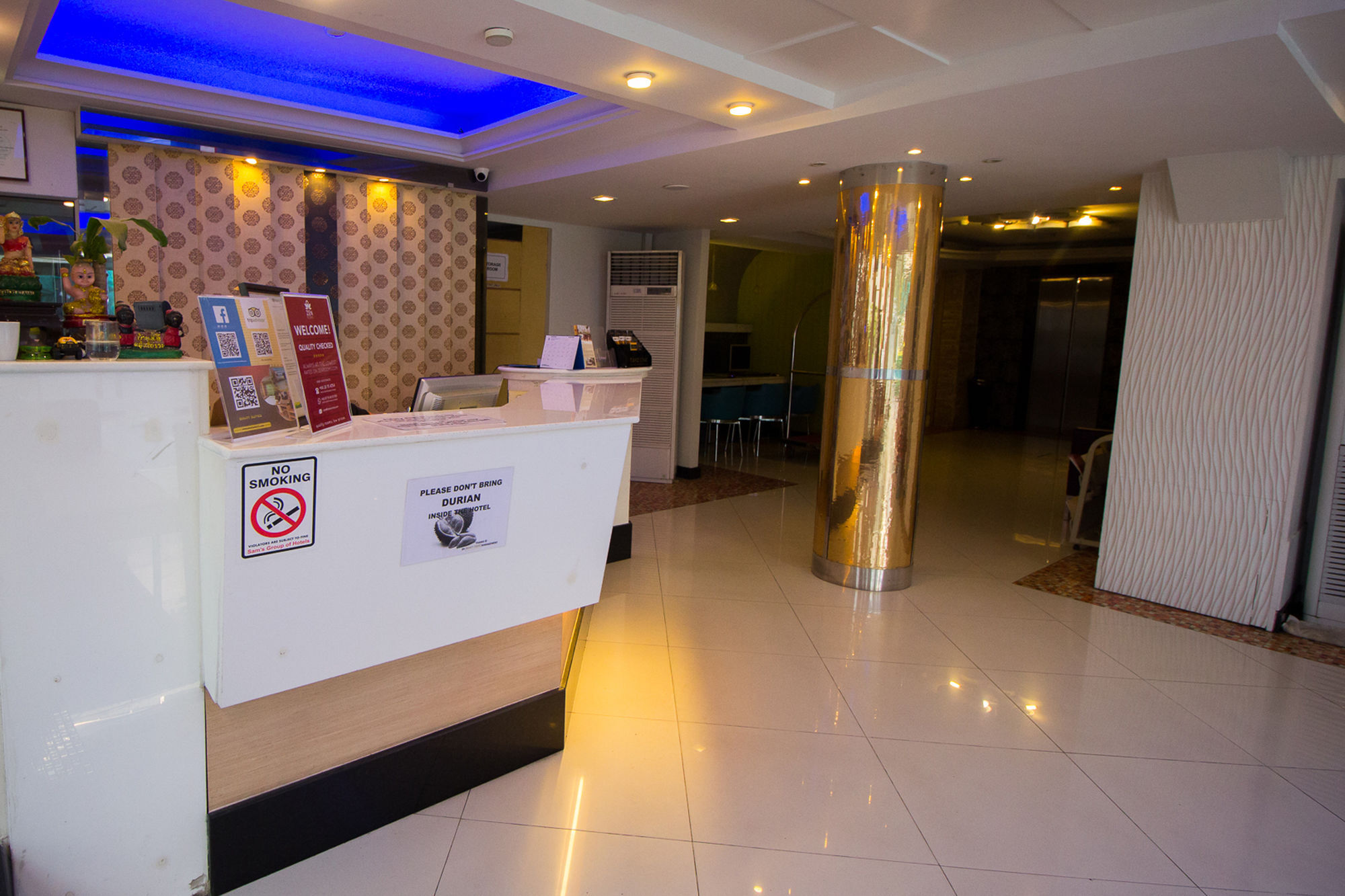 Zen Sukhumvit 11 3*