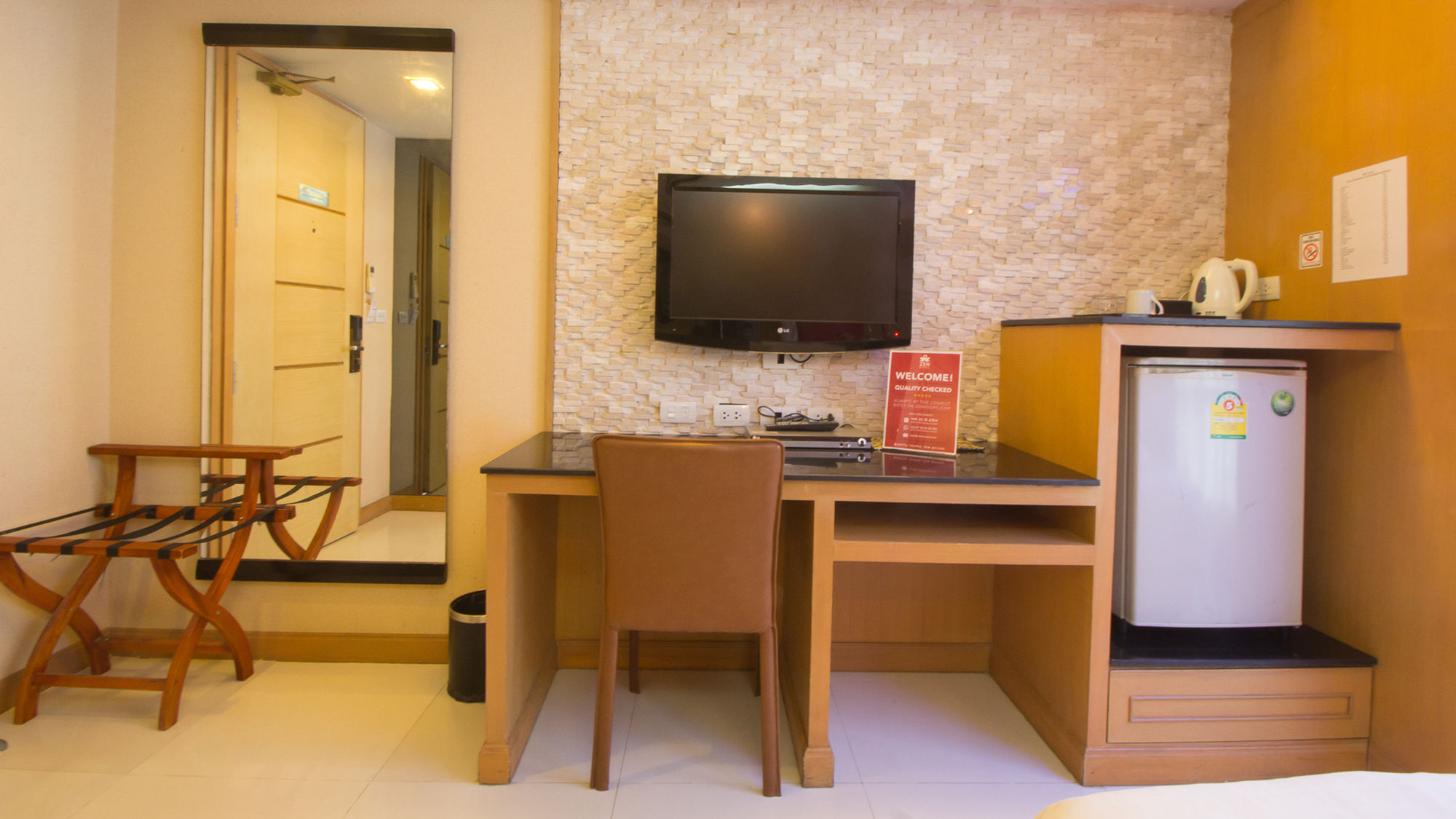 Hotel Zen Sukhumvit 11 Bangkok